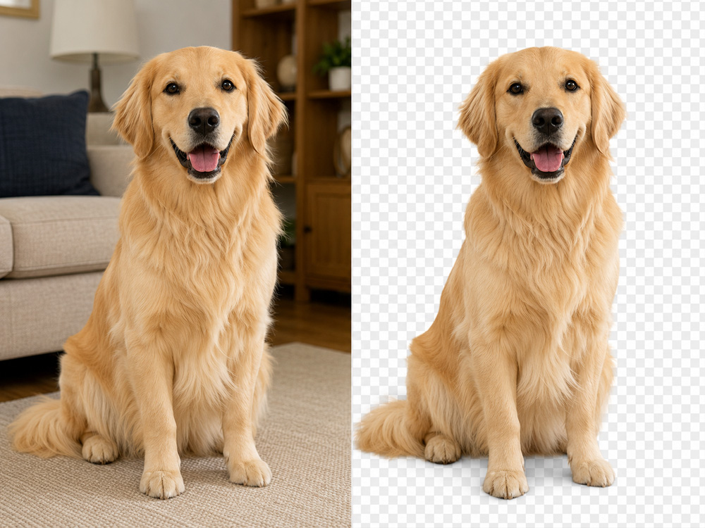 Transparent Background Maker